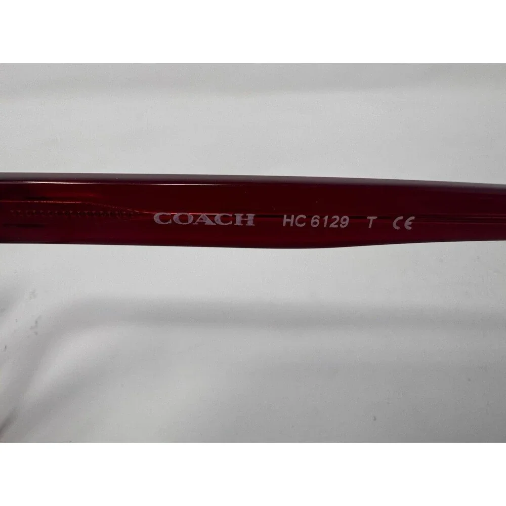 Coach eyeglass frames